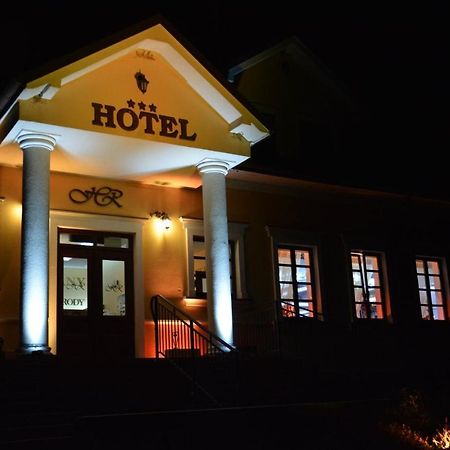 Hotel Rytwiany Buitenkant foto