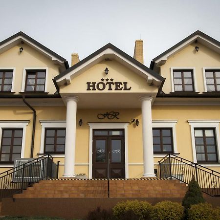Hotel Rytwiany Buitenkant foto