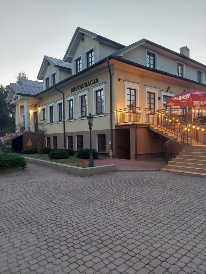 Hotel Rytwiany Buitenkant foto