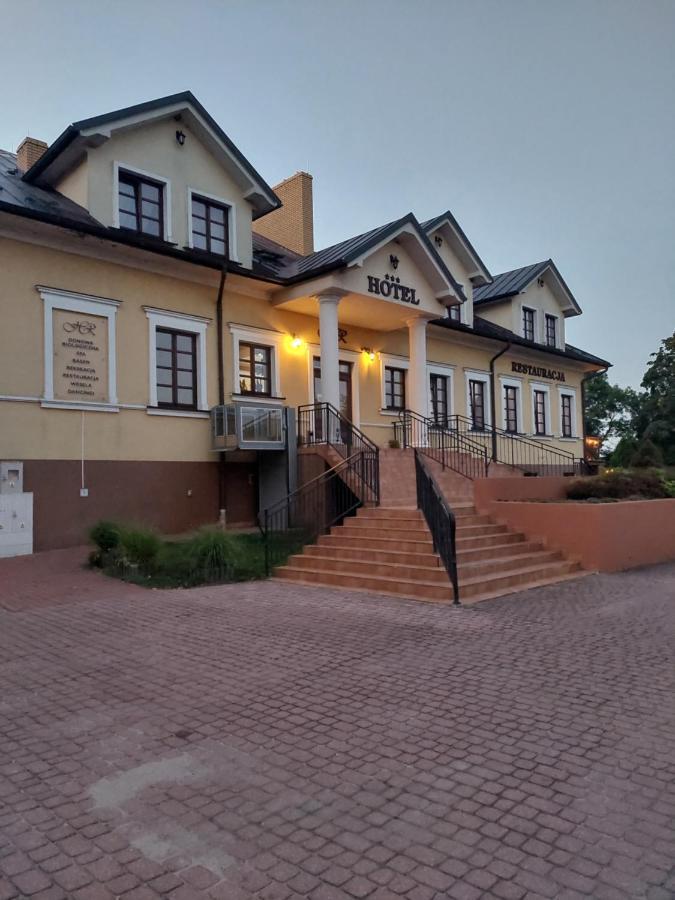 Hotel Rytwiany Buitenkant foto