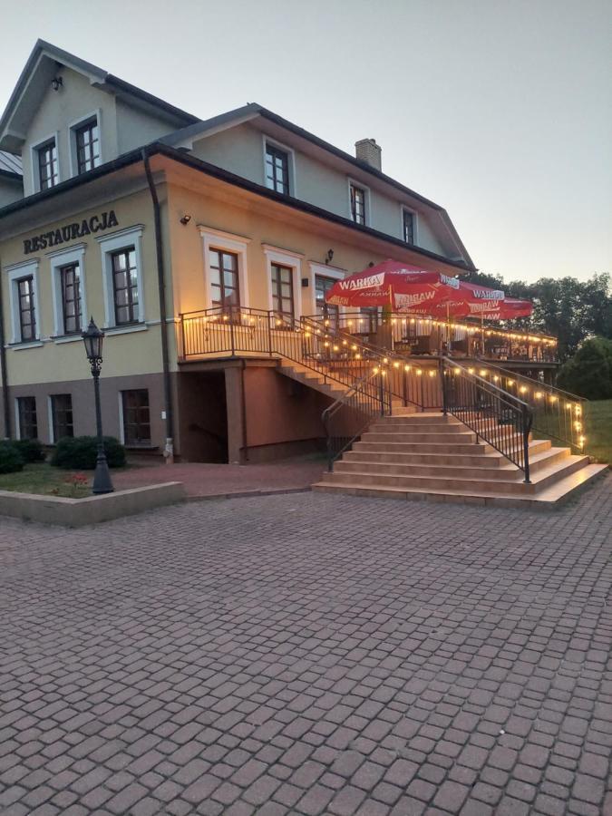 Hotel Rytwiany Buitenkant foto