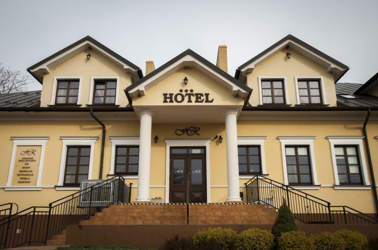 Hotel Rytwiany Buitenkant foto