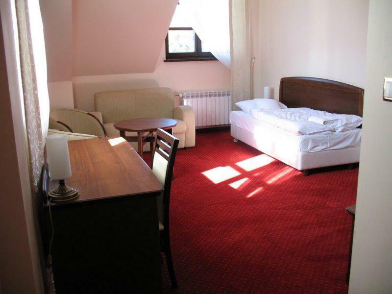 Hotel Rytwiany Buitenkant foto