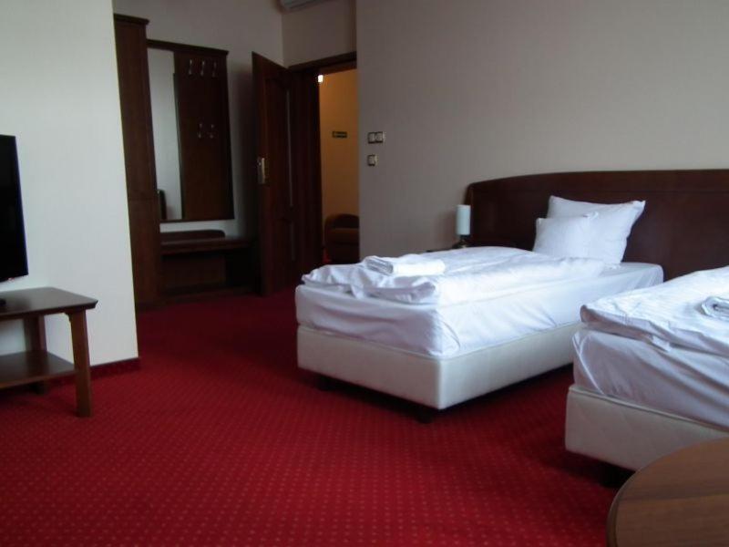 Hotel Rytwiany Buitenkant foto
