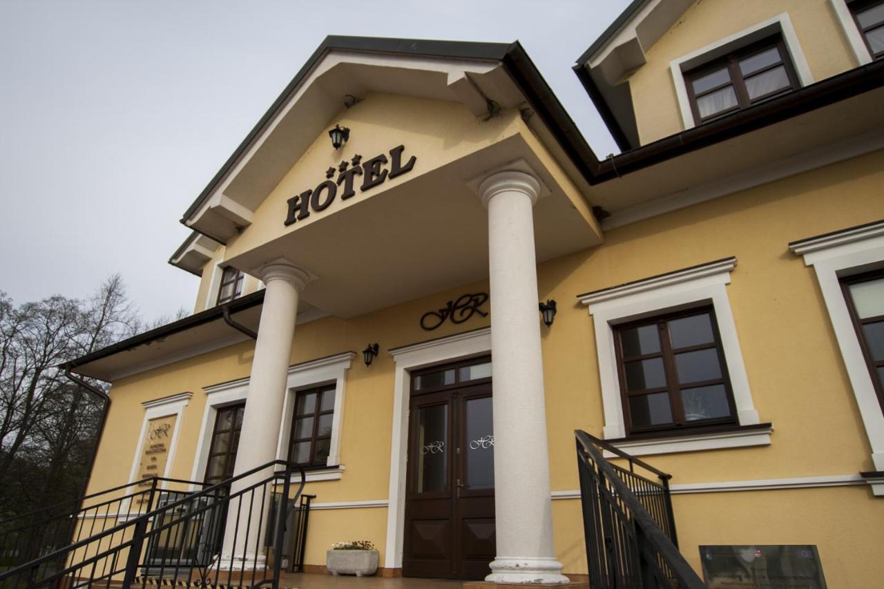Hotel Rytwiany Buitenkant foto